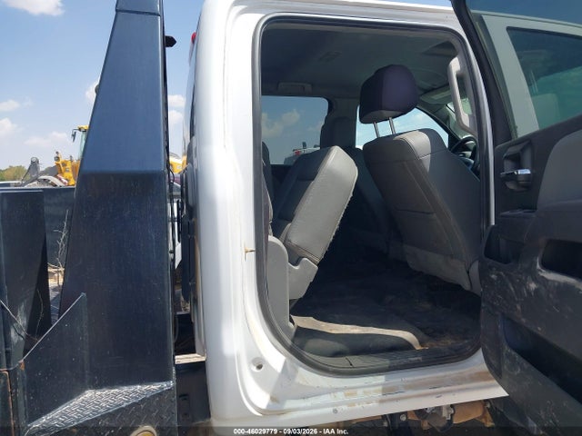 2019 CHEVROLET SILVERADO 6500HD 1WT 4