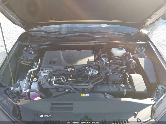 2026 TOYOTA CAMRY SE 10