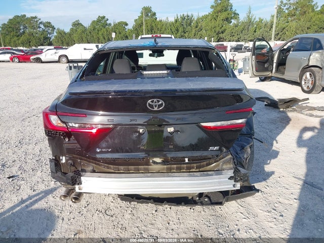 2026 TOYOTA CAMRY SE 16