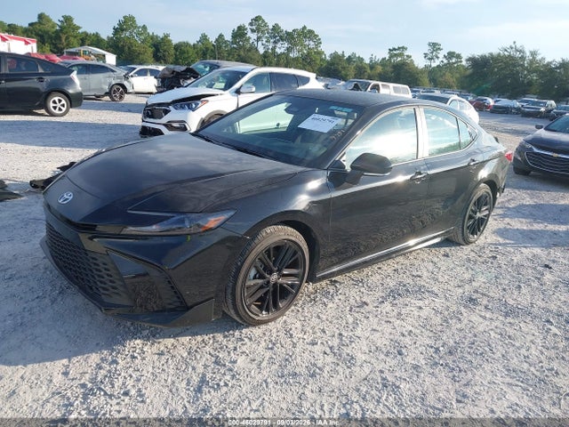 2026 TOYOTA CAMRY SE 2