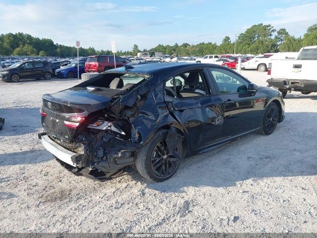 2026 TOYOTA CAMRY SE 4