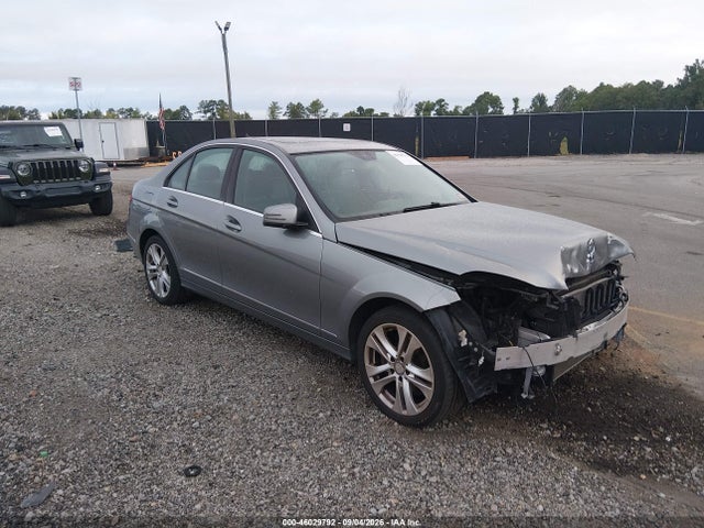 2014 MERCEDES-BENZ C 300 LUXURY 4MATIC