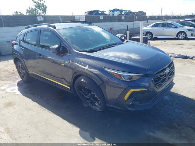 2024 SUBARU CROSSTREK SPORT