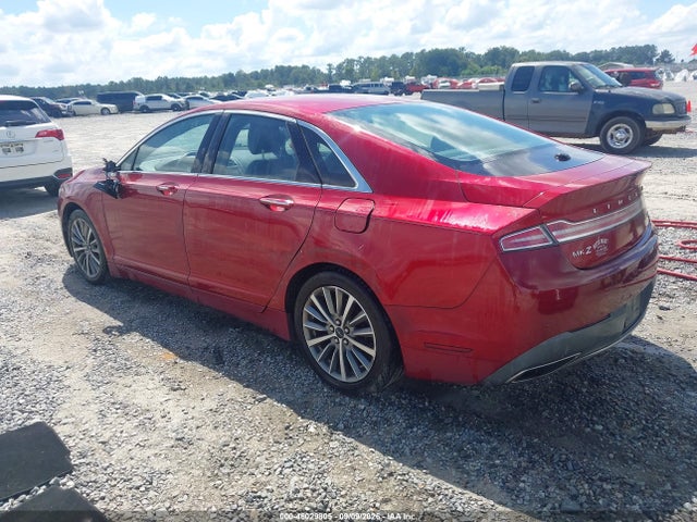 2017 LINCOLN MKZ PREMIERE 3