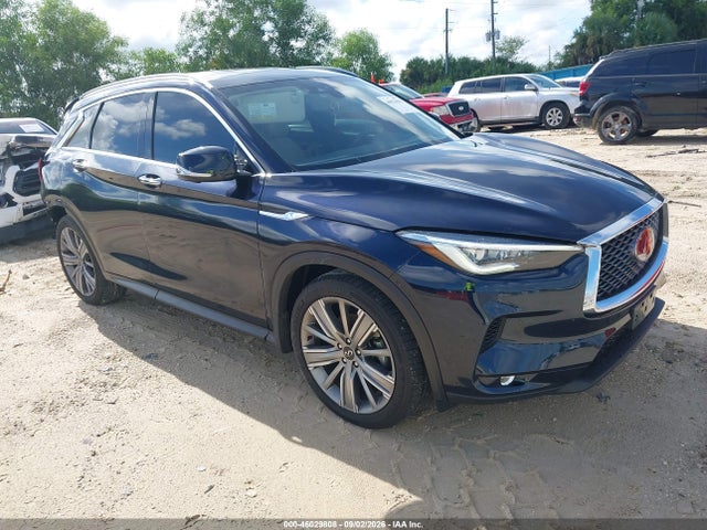 2021 Infiniti Qx50 Sensory AWD