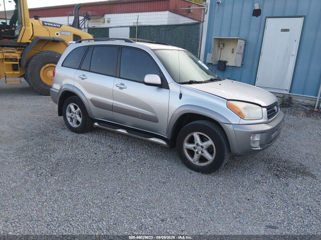 2001 TOYOTA RAV4 