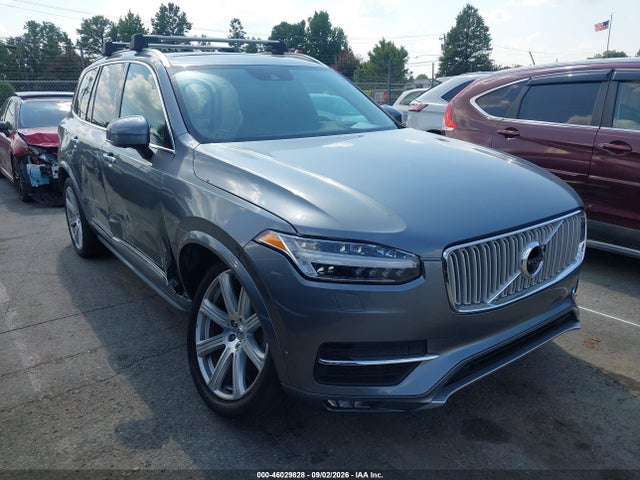 2019 VOLVO XC90 T6 INSCRIPTION