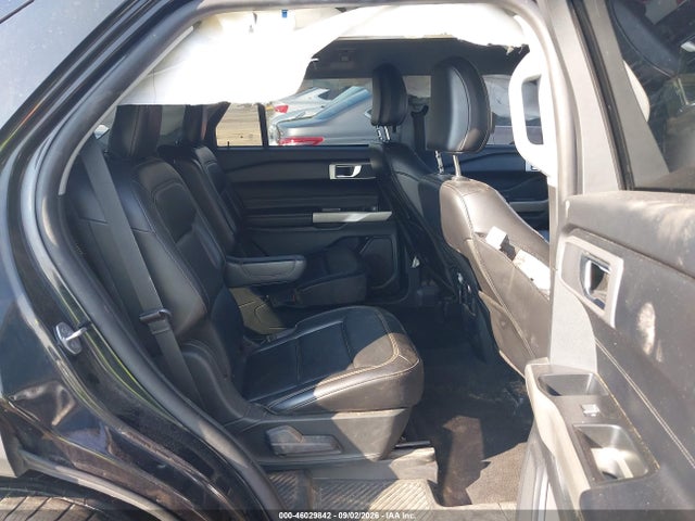 2021 FORD EXPLORER XLT 8