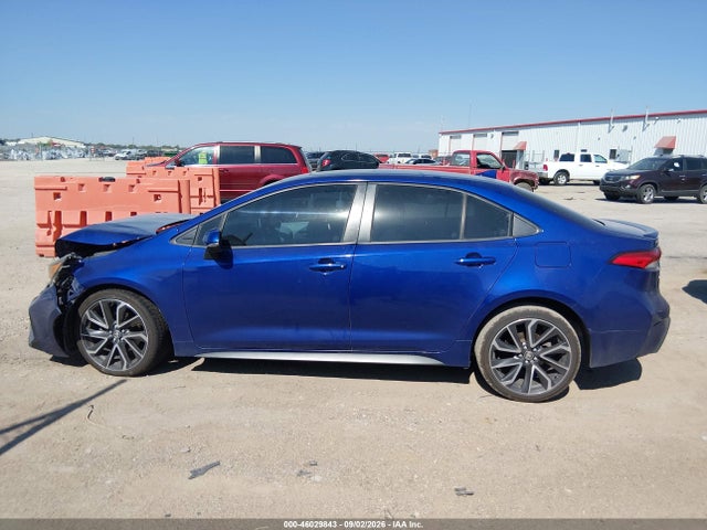 2020 TOYOTA COROLLA SE 14