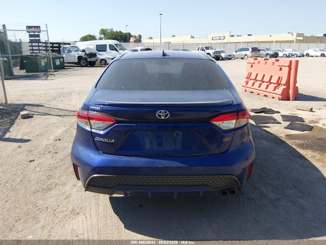 2020 TOYOTA COROLLA SE 16