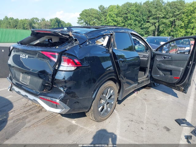 2023 KIA SPORTAGE SX 4