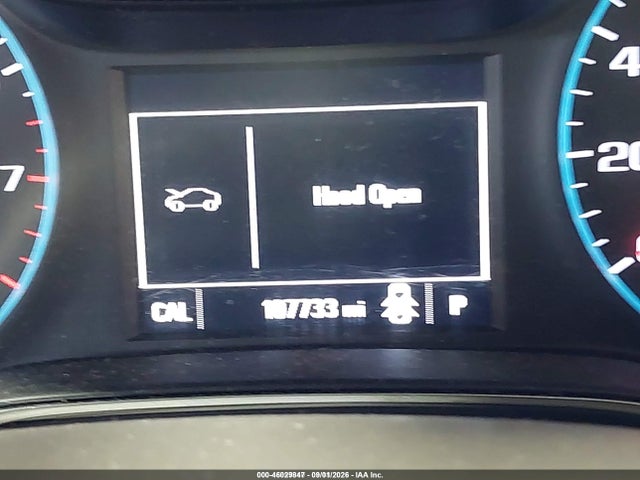 2017 CHEVROLET CRUZE LS AUTO 16