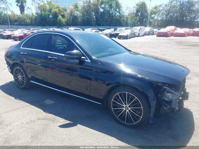 2019 MERCEDES-BENZ C 300 