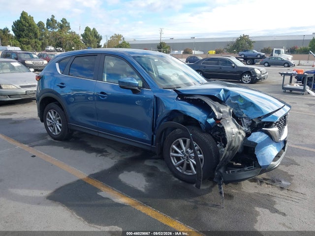 2023 MAZDA CX-5 2.5 S PREFERRED