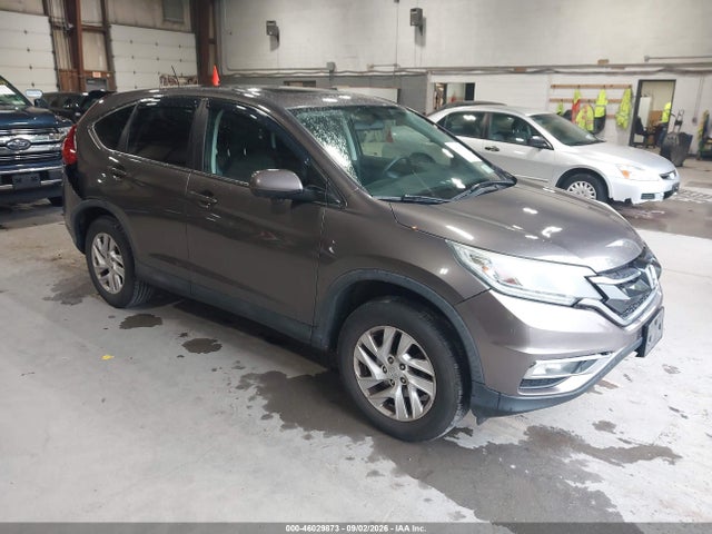 2016 HONDA CR-V EX