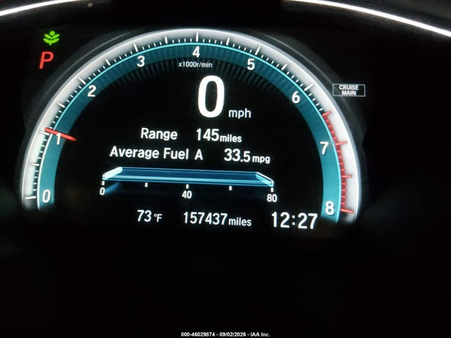 2017 HONDA CIVIC EX-T 16