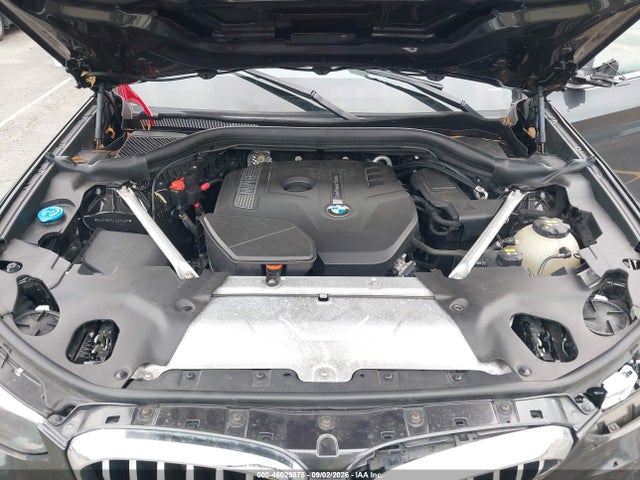 2018 BMW X3 XDRIVE30I 10