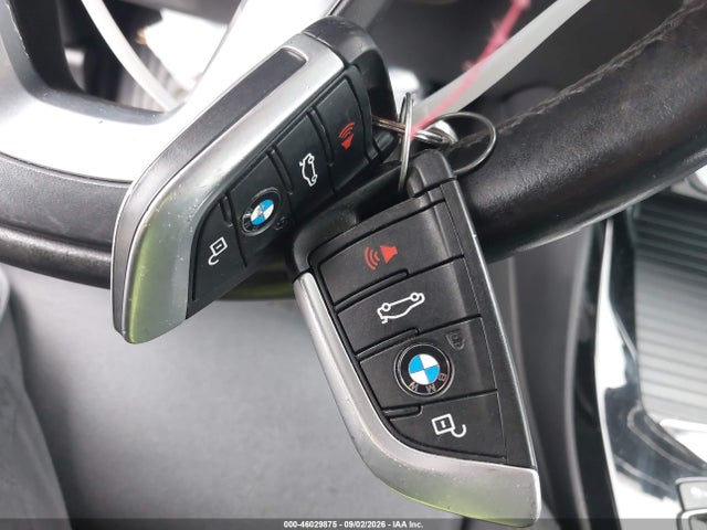 2018 BMW X3 XDRIVE30I 11