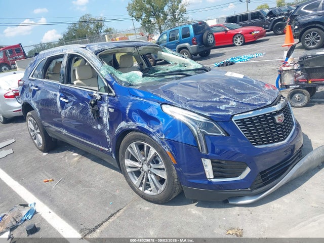 2024 Cadillac Xt5 FWD Premium Luxury