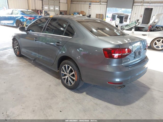 2017 VOLKSWAGEN JETTA 1.4T SE 3