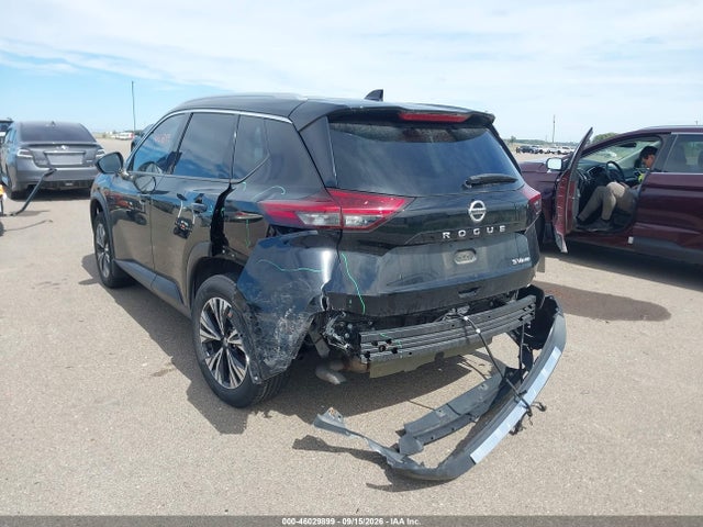 2021 NISSAN ROGUE SV INTELLIGENT AWD 6
