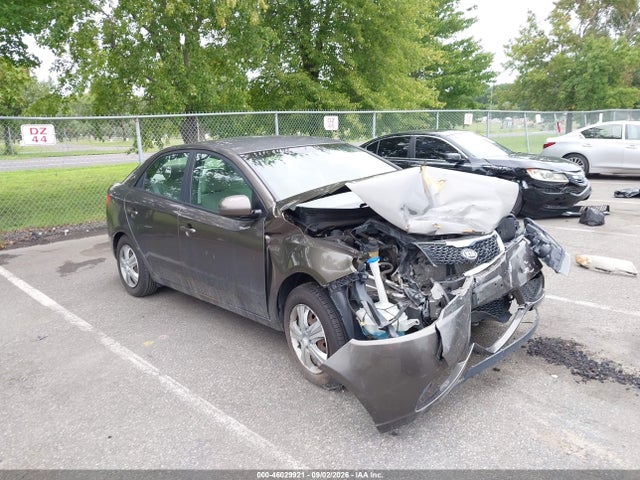 2012 KIA FORTE EX