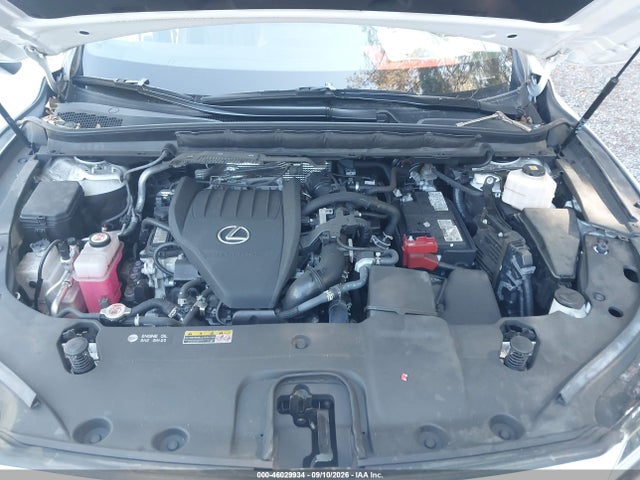 2023 LEXUS RX 350 F SPORT HANDLING 10