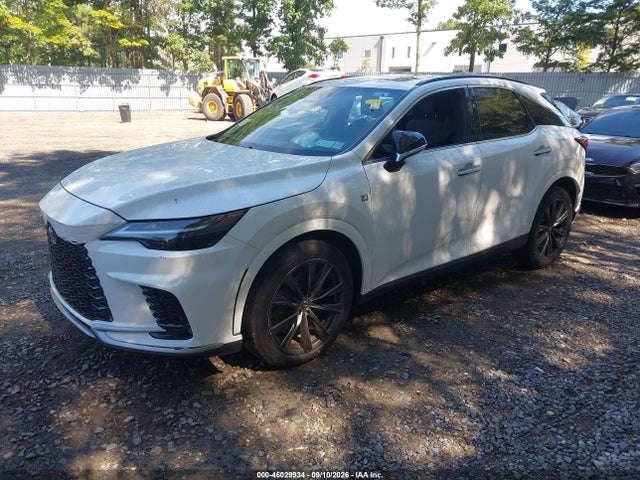 2023 LEXUS RX 350 F SPORT HANDLING 2