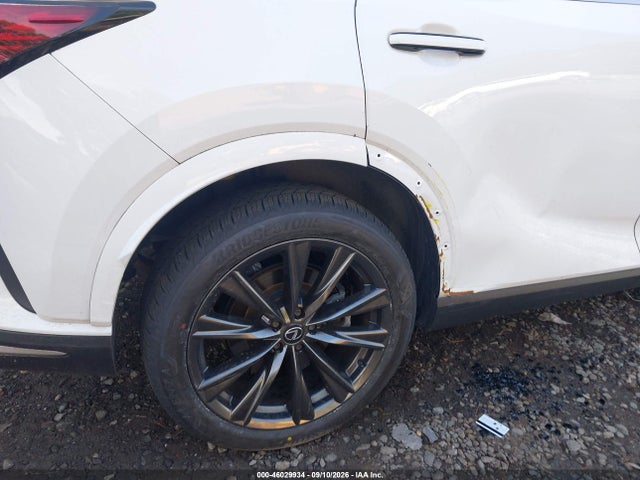 2023 LEXUS RX 350 F SPORT HANDLING 6