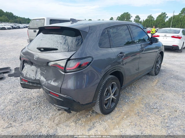 2025 HONDA HR-V 2WD EX-L 4