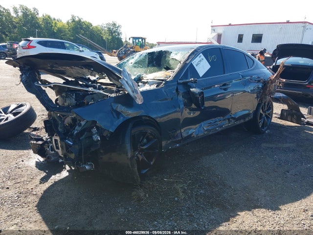 2023 GENESIS G70 2.0T AWD 2