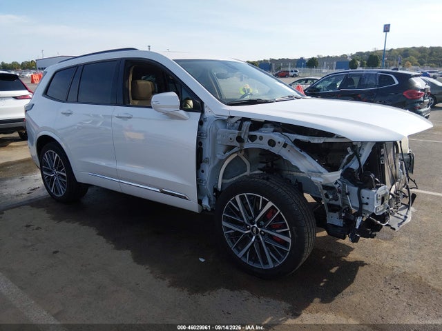 2024 Cadillac Xt6 AWD Sport