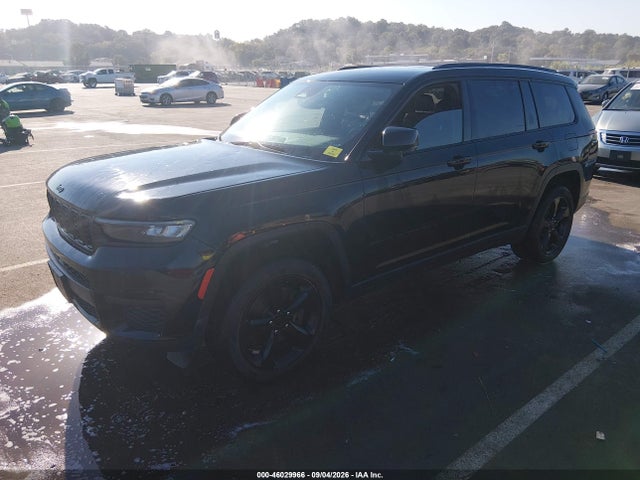 2023 JEEP GRAND CHEROKEE L ALTITUDE 4X4 2