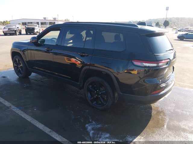 2023 JEEP GRAND CHEROKEE L ALTITUDE 4X4 3