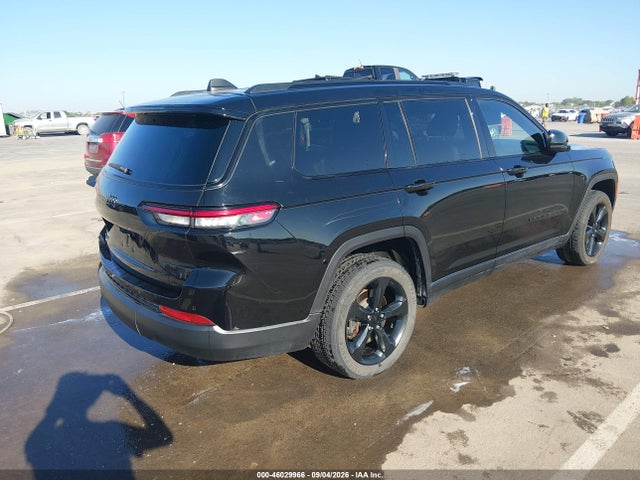 2023 JEEP GRAND CHEROKEE L ALTITUDE 4X4 4