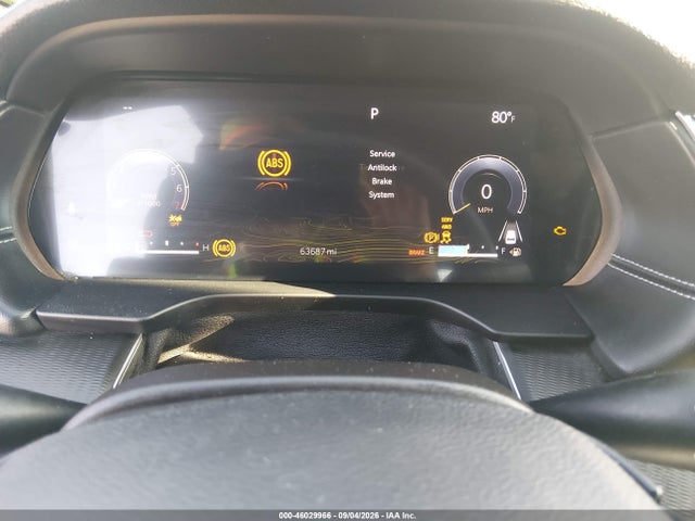 2023 JEEP GRAND CHEROKEE L ALTITUDE 4X4 7