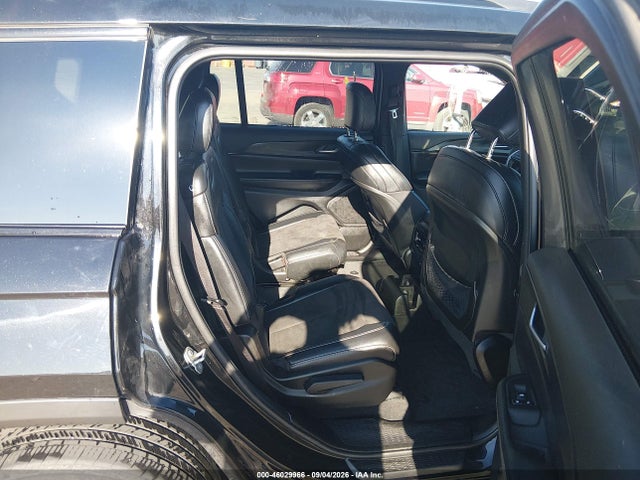 2023 JEEP GRAND CHEROKEE L ALTITUDE 4X4 8