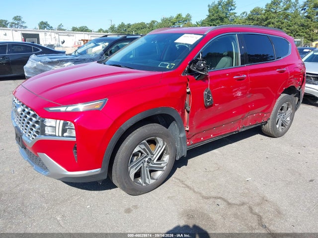 2021 HYUNDAI SANTA FE SEL 2