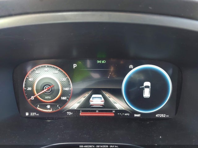 2021 HYUNDAI SANTA FE SEL 7