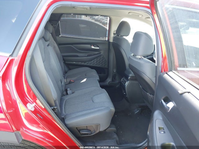2021 HYUNDAI SANTA FE SEL 8