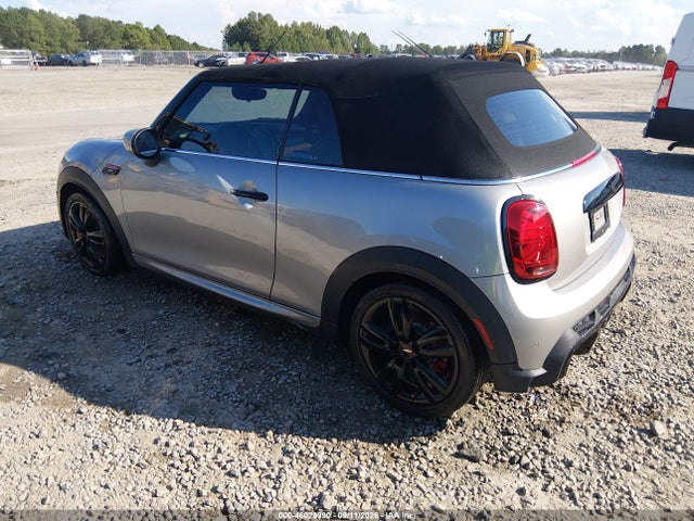 2023 MINI CONVERTIBLE JOHN COOPER WORKS 3