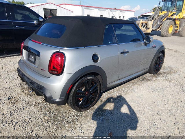 2023 MINI CONVERTIBLE JOHN COOPER WORKS 4