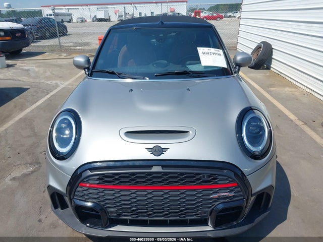 2023 MINI CONVERTIBLE JOHN COOPER WORKS 6