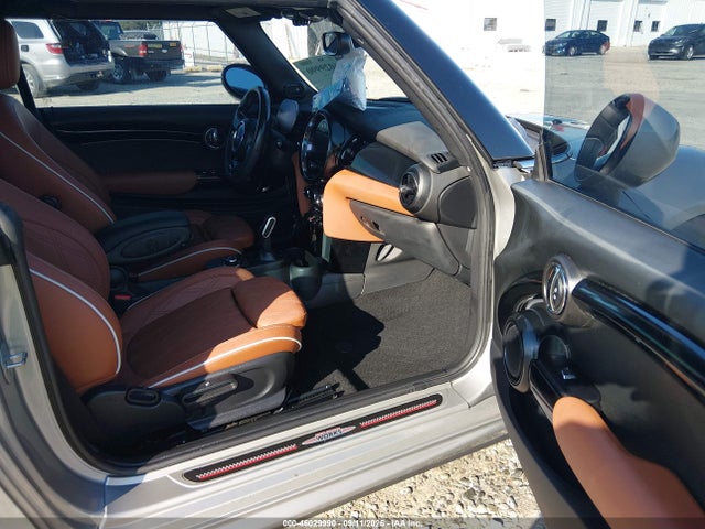 2023 MINI CONVERTIBLE JOHN COOPER WORKS 8
