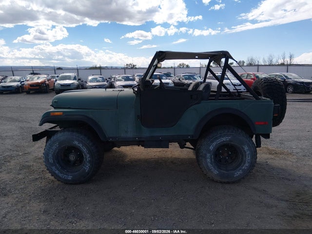 1976 JEEP CJ5 14