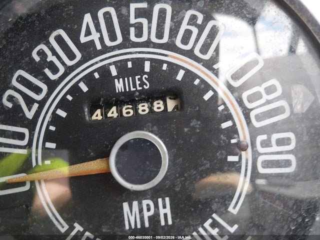 1976 JEEP CJ5 15