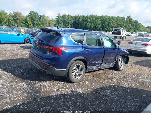 2023 HYUNDAI SANTA FE SE 4