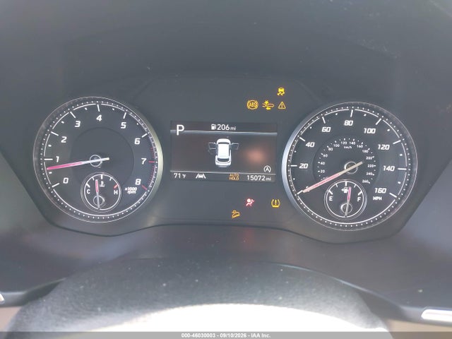 2023 HYUNDAI SANTA FE SE 7