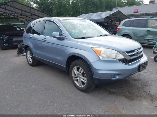 2011 HONDA CR-V EX-L