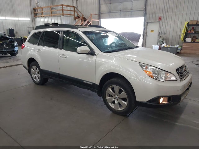 2012 SUBARU OUTBACK 3.6R LIMITED